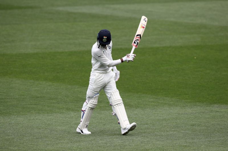 KL Rahul has a stop-start Test career so far.