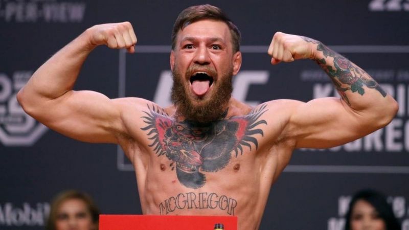 Conor McGregor has long been rumored to eventually make the transition into a WWE Superstar