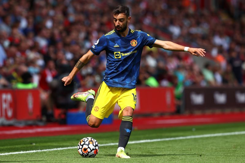 Bruno Fernandes has been a key player at Manchester United.