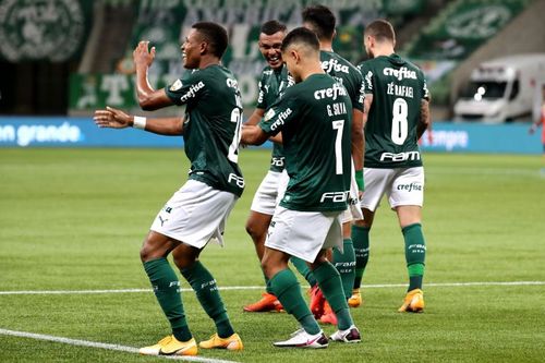 Palmeiras take on São Paulo on Wednesday