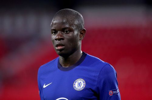 N'Golo Kante has been incredible for Chelsea