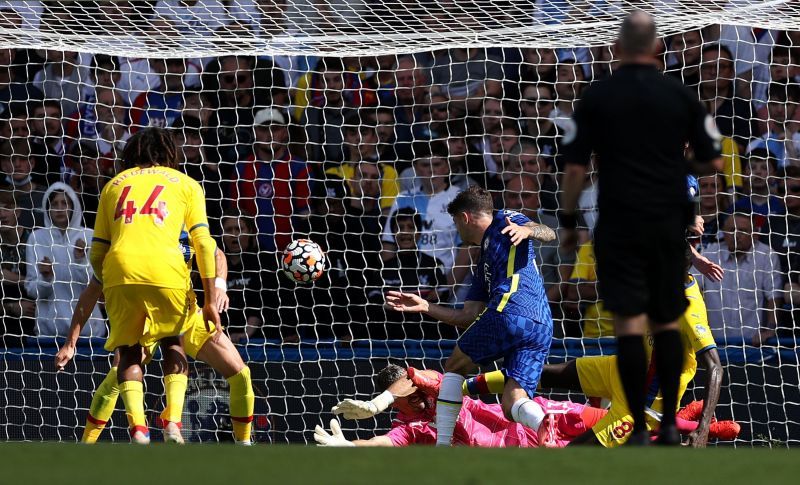 Chelsea v Crystal Palace - Premier League