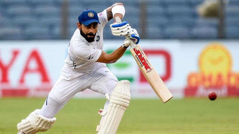 Virat Kohli had a dismal 2020 as far his Test batting was concerned