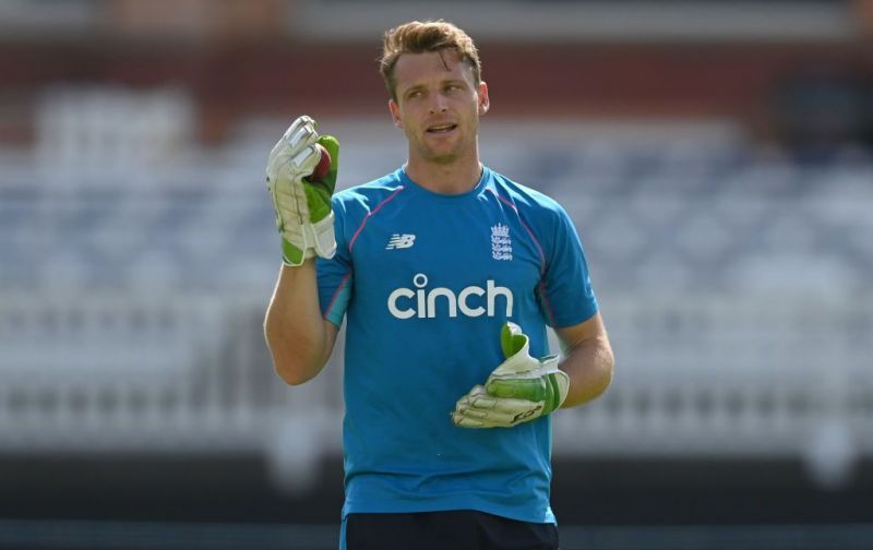 England wicketkeeper Jos Buttler might be on his way to breaking a historic Test record