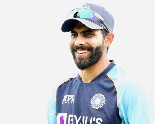 Ravindra Jadeja (PC: Twitter)