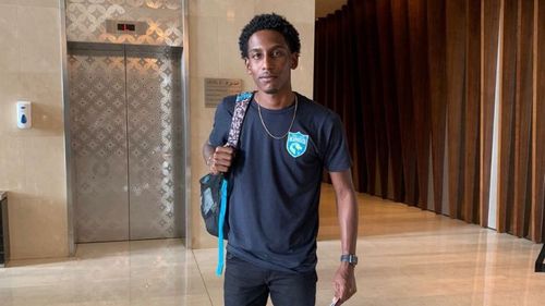 Johnnel Eugene joins the PBKS as a net bowler for their UAE leg of IPL 2021