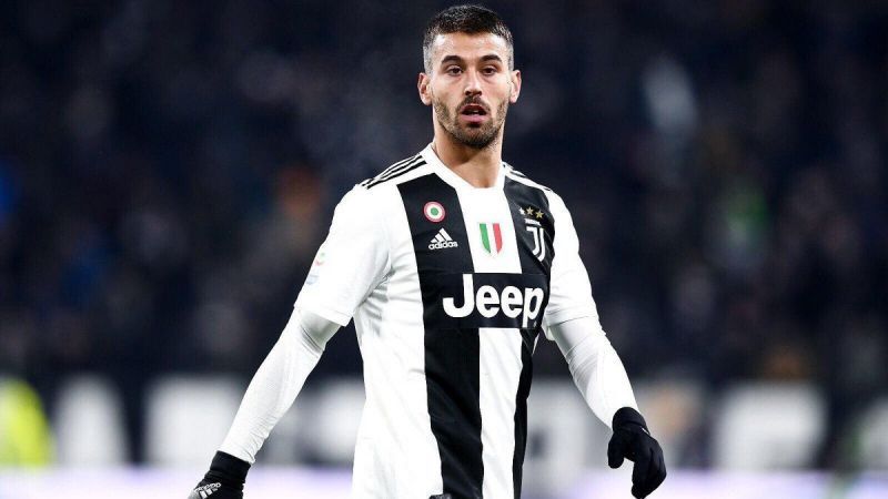 Spinazzola starred for Italy at Euro 2020