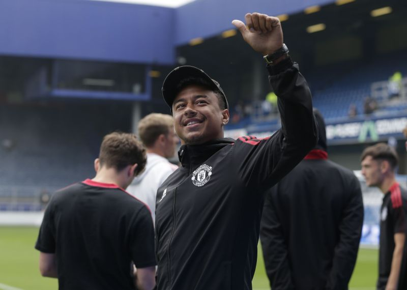 Jesse Lingard could leave Manchester United this summer