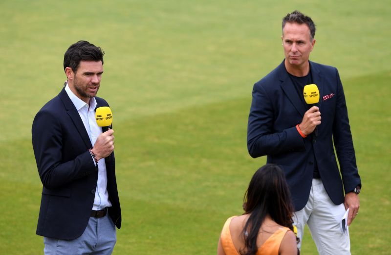 Michael Vaughan (R)