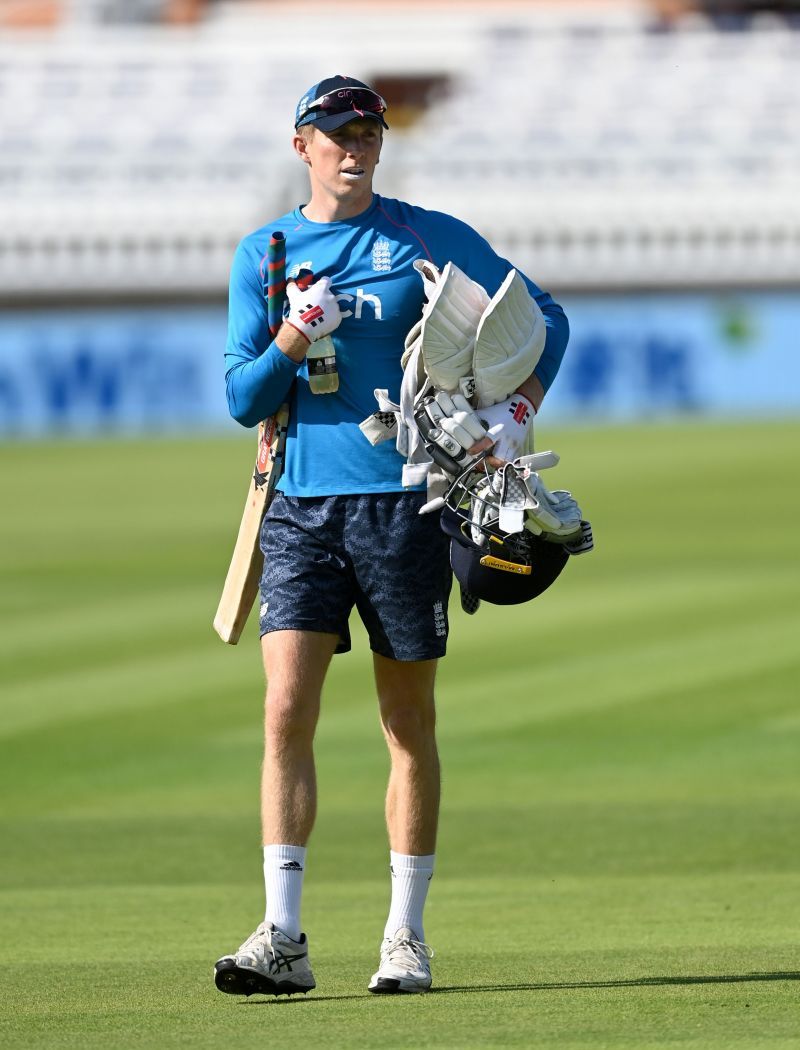 England Nets Session