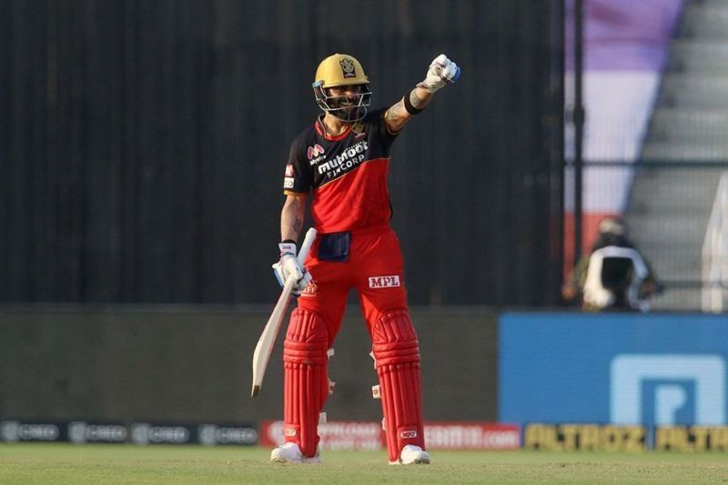 Can Kohli lead the way for RCB in IPL 2021? (Pic Credits: IPLT20.com)