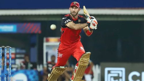 Glenn Maxwell has finally struck form in the Indian Premier League