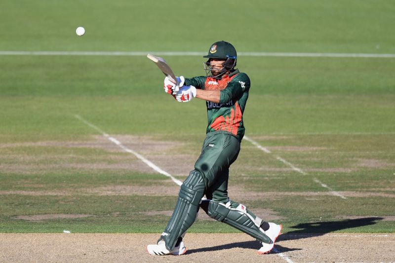 New Zealand v Bangladesh - ODI Game 2