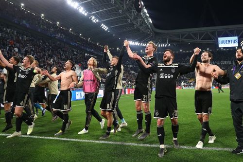 Ajax staged a magical run to the 2018-19 Champions League semi-finals