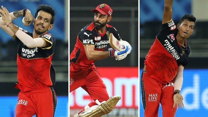RCB will look at some of their key players to fire in the second half of the season