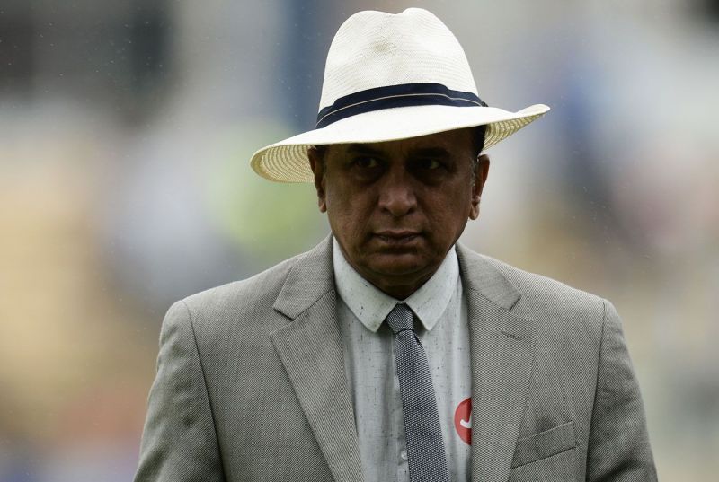 Sunil Gavaskar