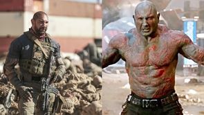 WWE दिग्गज Batista द्वारा की गई सभी फिल्मों की लिस्ट