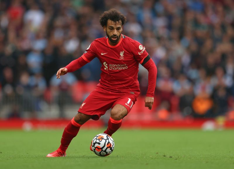 Mohamed Salah has been a star performer for Liverpool.