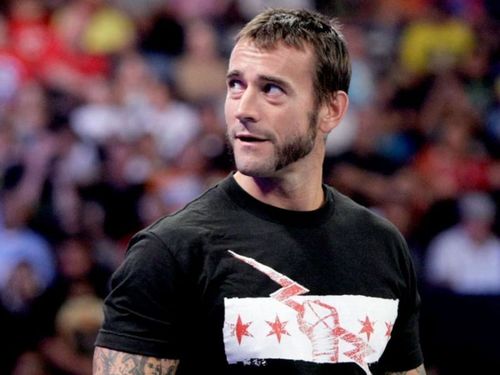 CM Punk has been called out by a former WWE Superstar