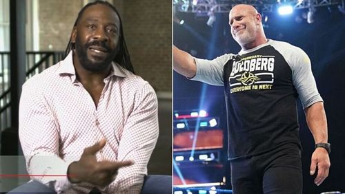 Booker T/Goldberg