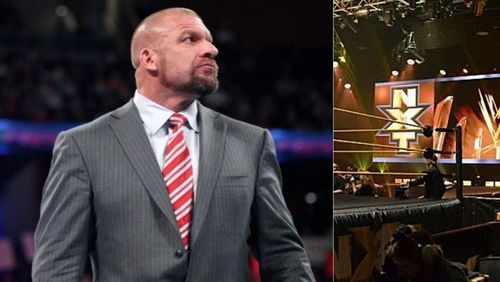 Triple H/NXT