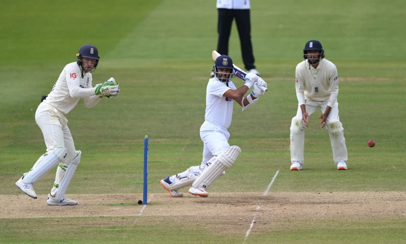 England v India - Second LV= Insurance Test Match: Day Four