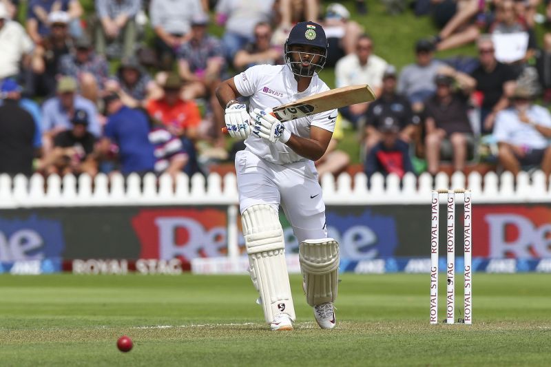 Rishabh Pant. Pic: Getty Images