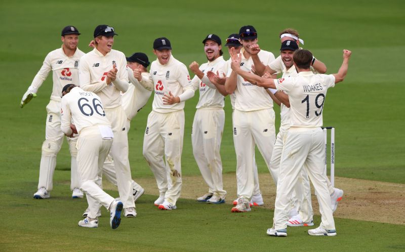 England v Pakistan: Day 1 - Second Test #RaiseTheBat Series