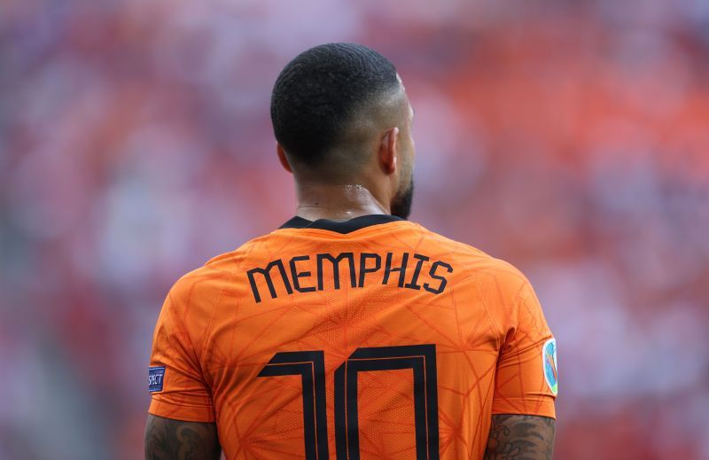 Memphis Depay