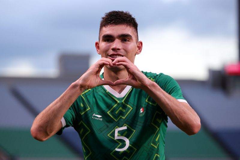 Mexico v Japan: Bronze Medal Match: Men&#039;s Football - Tokyo 2020: Day 14