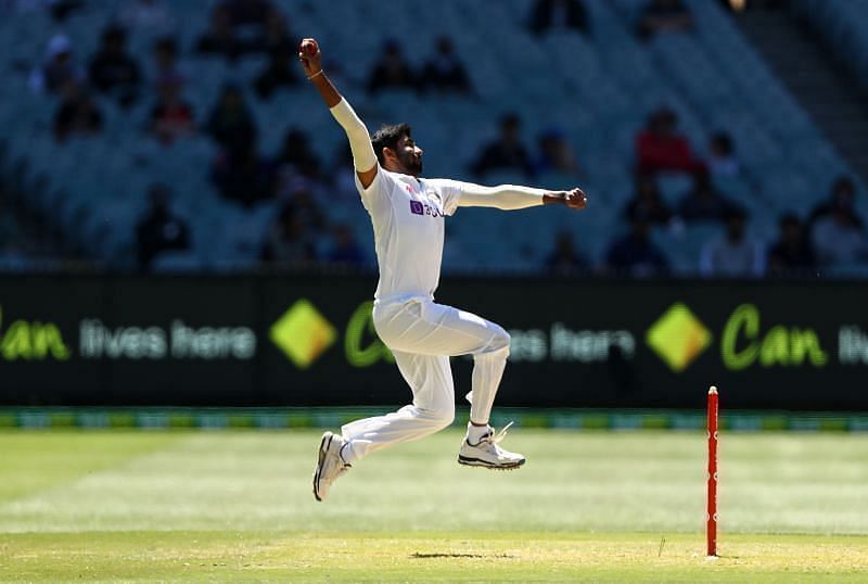 Jasprit Bumrah was the wrecker-in-chief in the second innings as well
