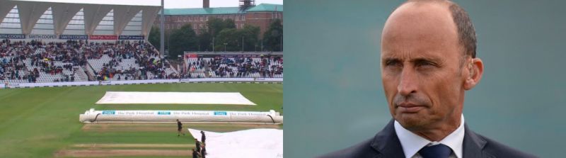 Nasser Hussain has been vocal about having flexible start times for the Test matches