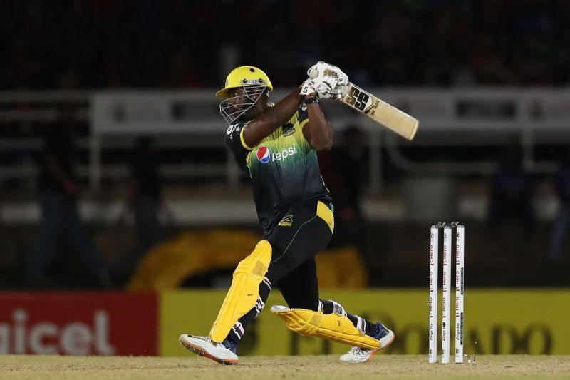 Andre Russell's knock against the St. Lucia Kings is the fastest fifty in CPL history.