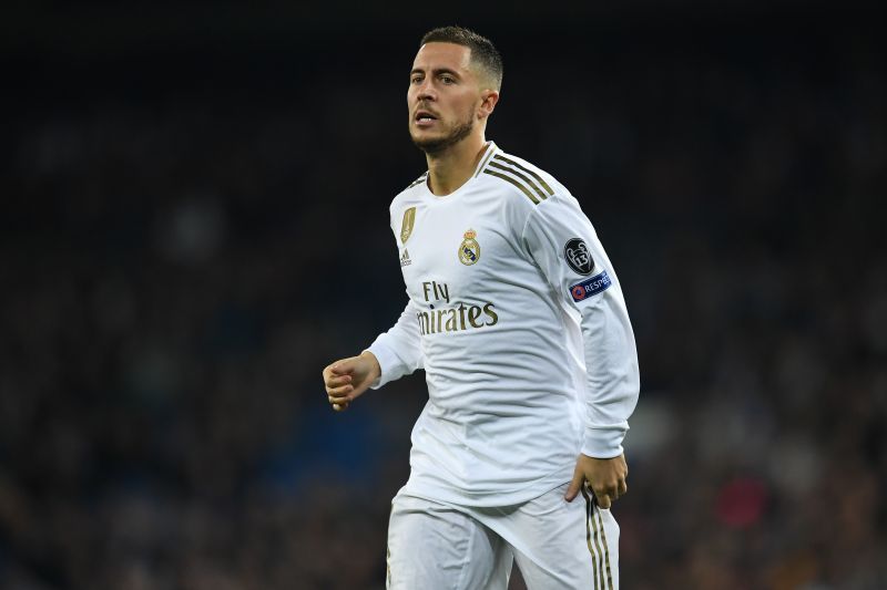 Could Eden Hazard move to replace Cristiano Ronaldo at Juventus?