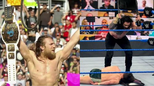 Daniel Bryan has nearly done it all in WWE.