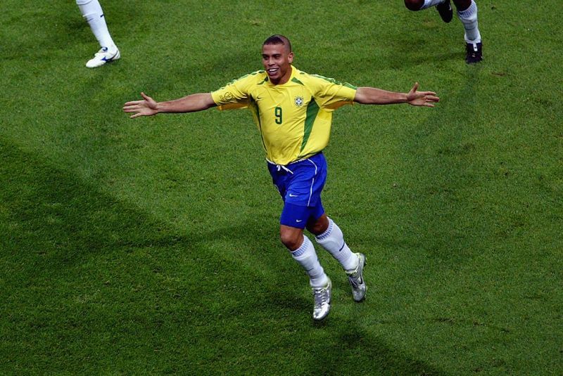 Ronaldo set a huge bar for strikers
