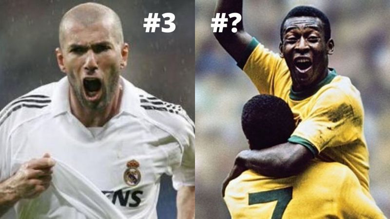 These five legends would have almost certainly broken transfer records in today&#039;s transfer market