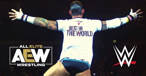 CM Punk.