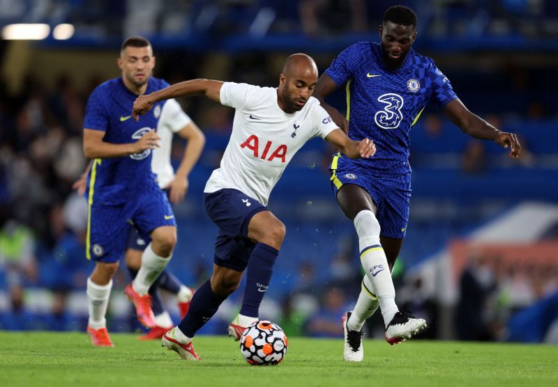 Chelsea v Tottenham Hotspur - Pre Season Friendly