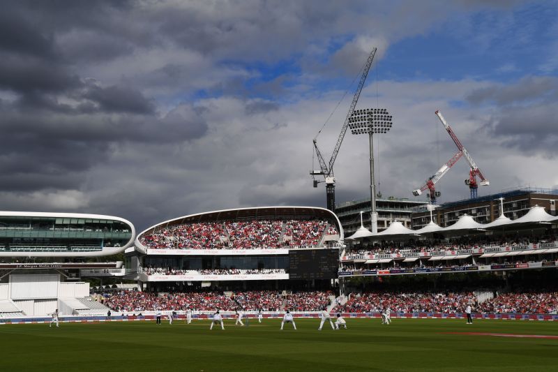 There are no chances of rain on day 3 at Lord&#039;s