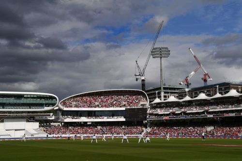 There are no chances of rain on day 3 at Lord's