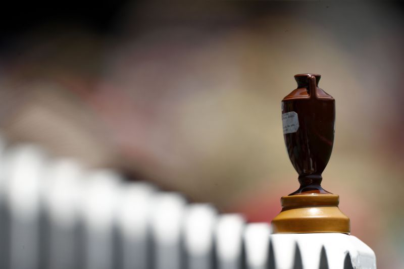 The first Test between England and Australia included a superb innings by Charles Bannerman.