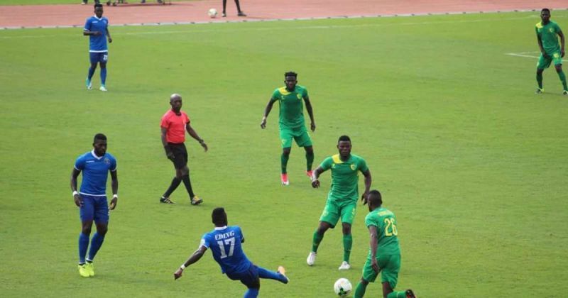 Plateau United Feeders vs Akurba United