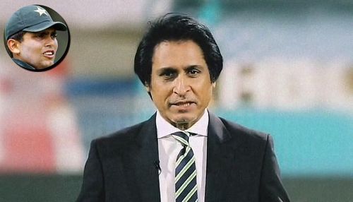 Ramiz Raja takes over from Ehsan Mani as the PCB chairman. (Inset) Kamran Akmal