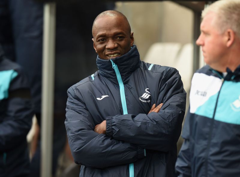 Makelele played for PSG between 2008-2011