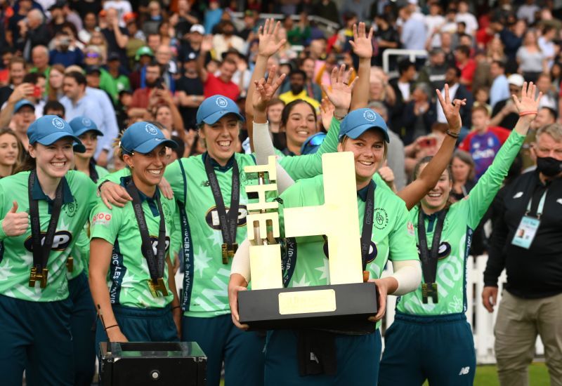 Southern Brave Women v Oval Invincibles Women - The Hundred Final