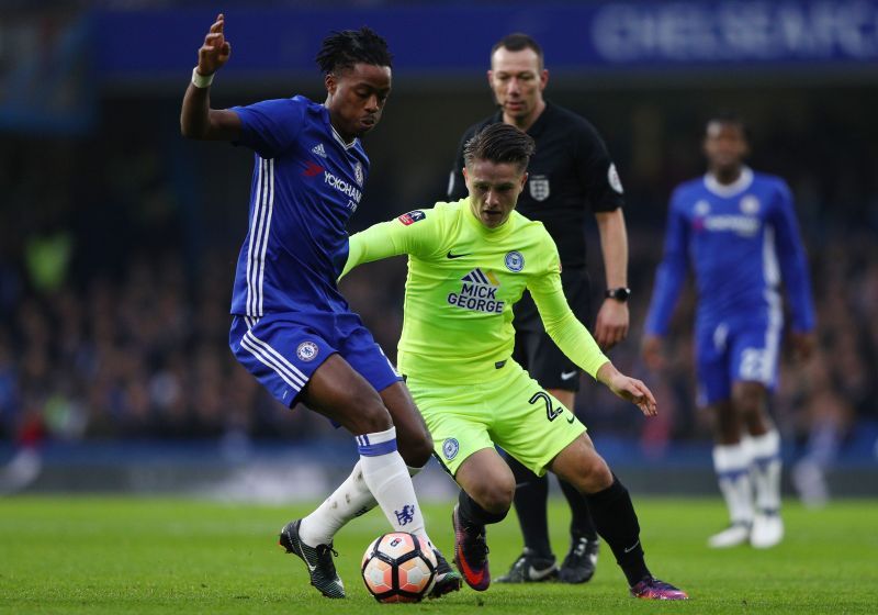 Chelsea v Peterborough United - The Emirates FA Cup Third Round