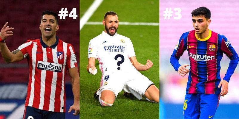 A handful of world-class players have left La Liga in 2021 so far