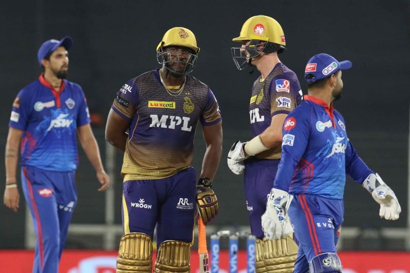Andre Russell will have to fire in the second phase of IPL 2021 (Image Courtesy: IPLT20.com)