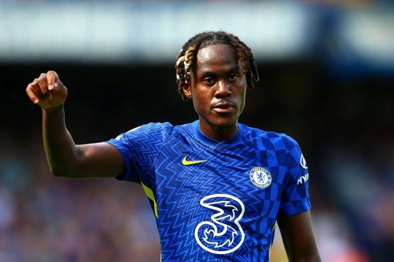 Chalobah scored on his Premier League debut